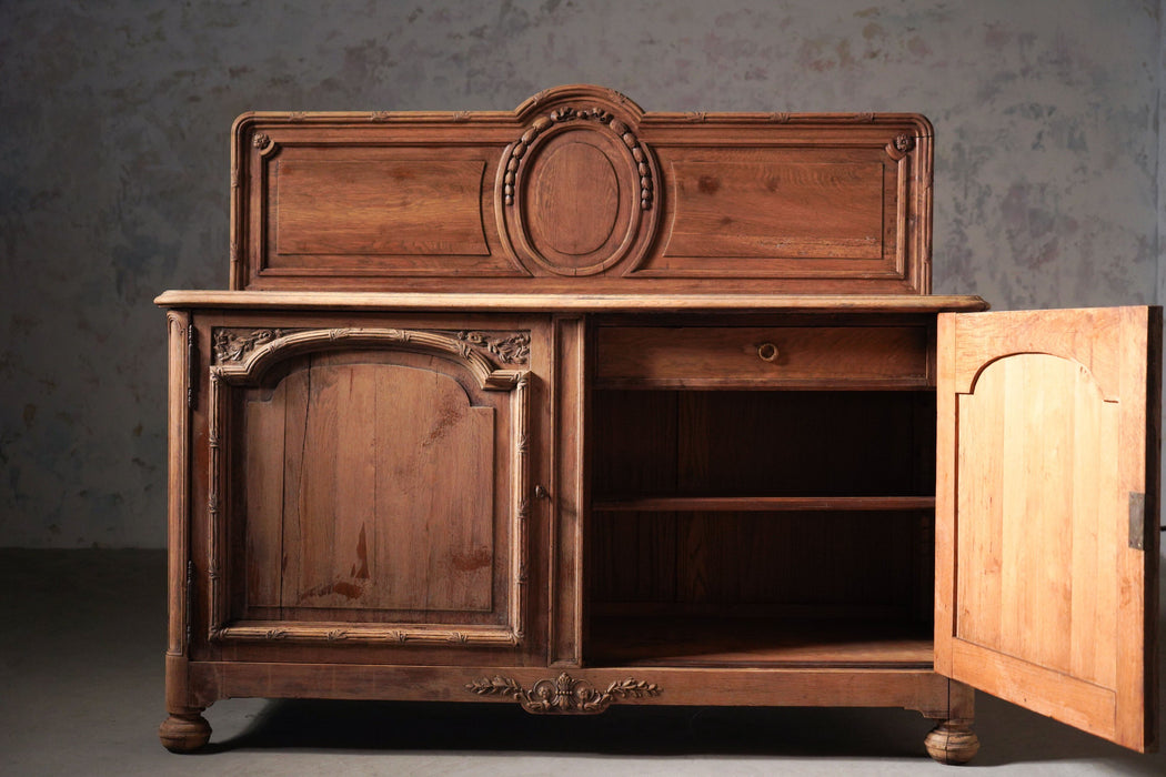 Antique sideboard