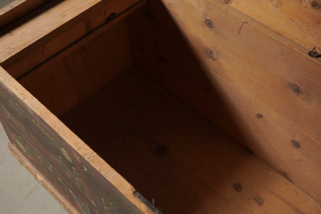 Antique Trunk