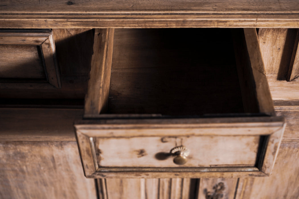 Antique sideboard