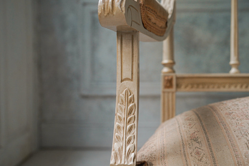 アンティークソファ