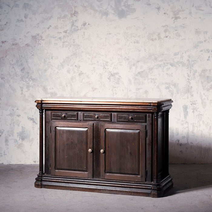 Antique counter