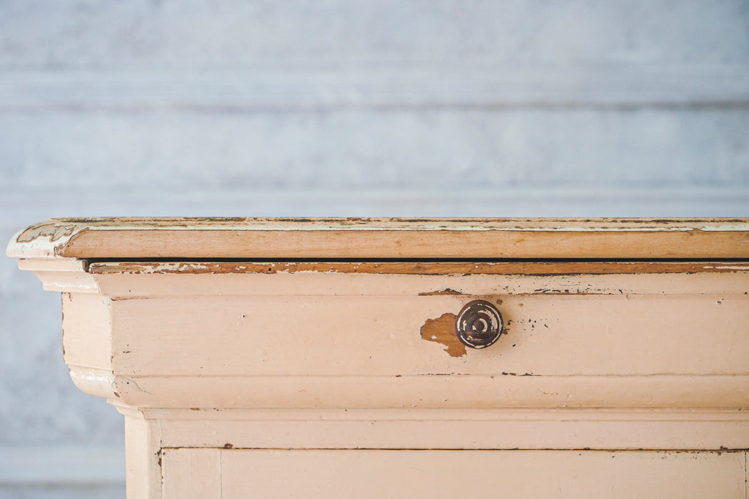 Antique counter