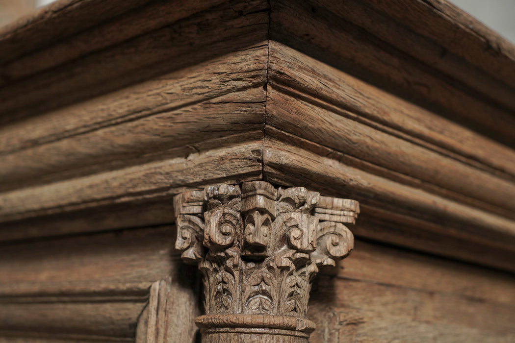 Antique Trunk