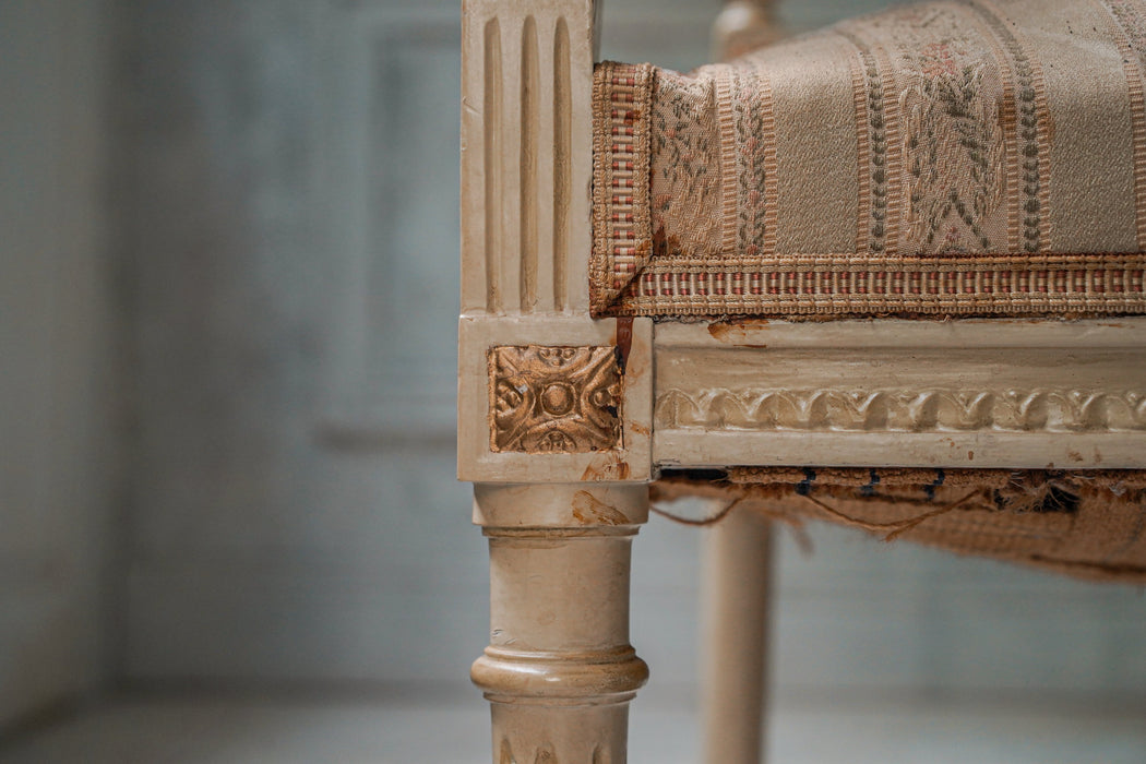 アンティークソファ