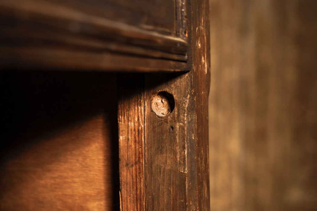 Antique Shelf