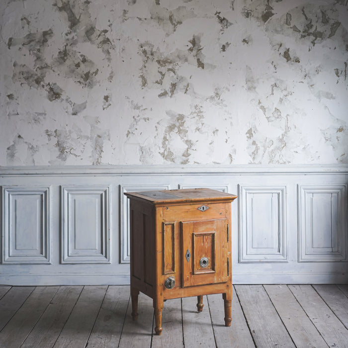 アンティークアイスボックス