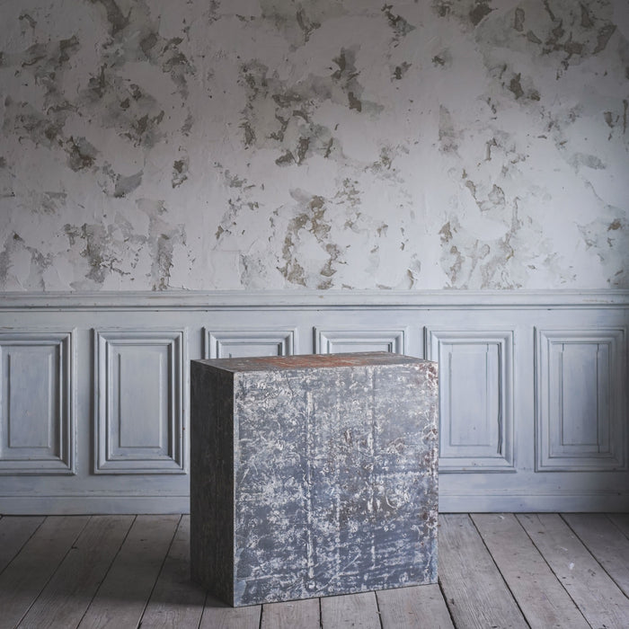 アンティークインダストリアルボックス