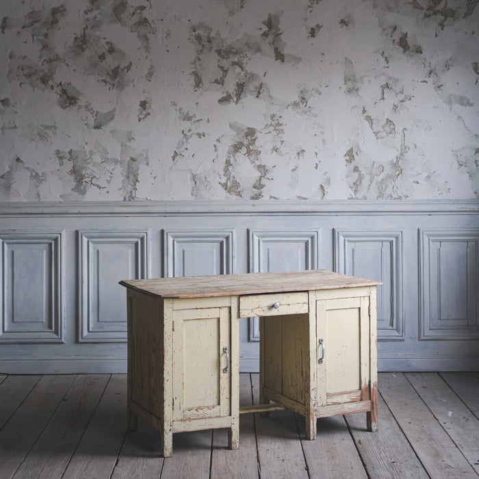 アンティークライティングデスク