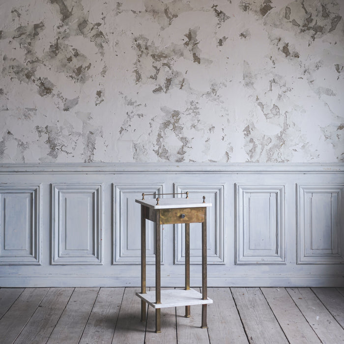 アンティークサイドテーブル