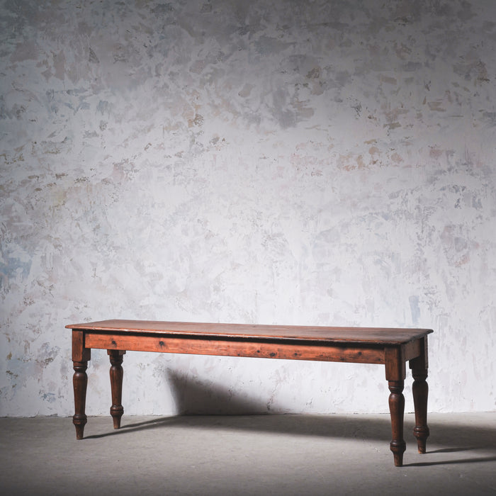 アンティークダイニングテーブル