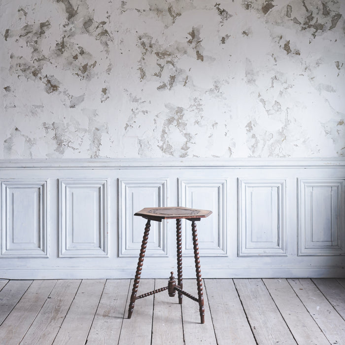 アンティークサイドテーブル