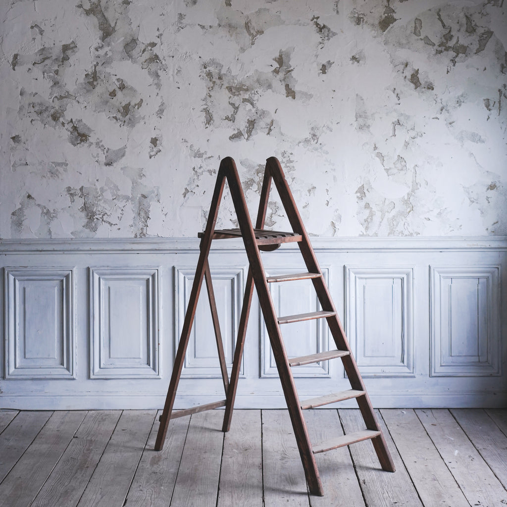 アンティークステップラダー — Antique Shop IWARE