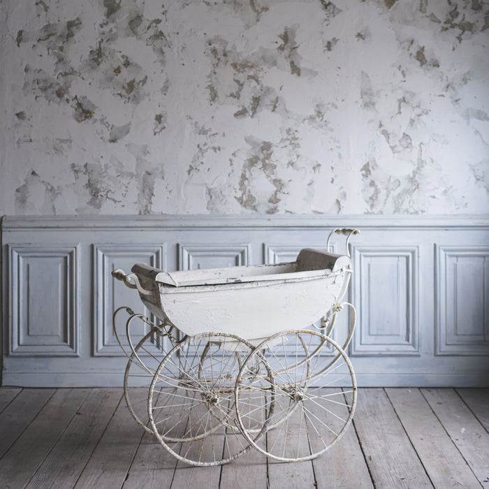 アンティーク乳母車