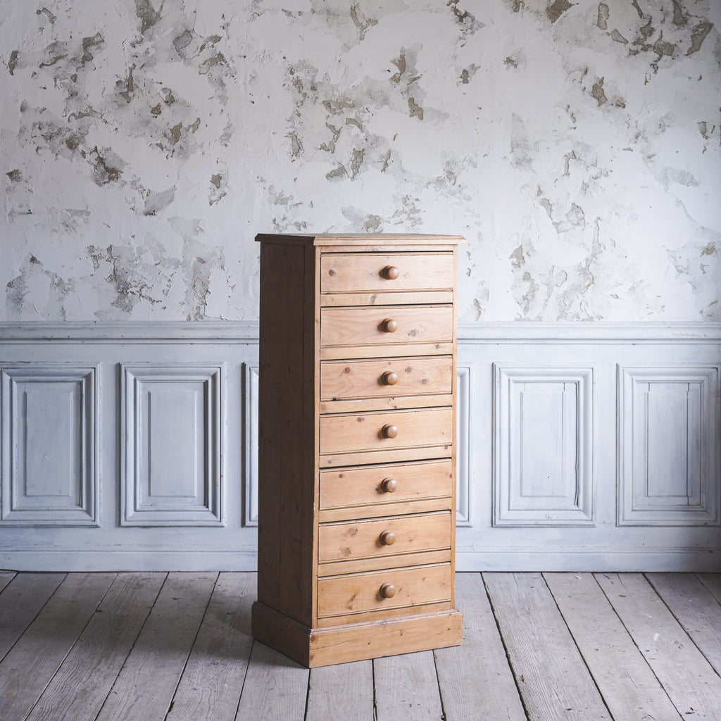 SALVA/アンティーク調　チェスト イギリス アンティーク調 小さなチェスト 5ドロワー たんす 収納家具