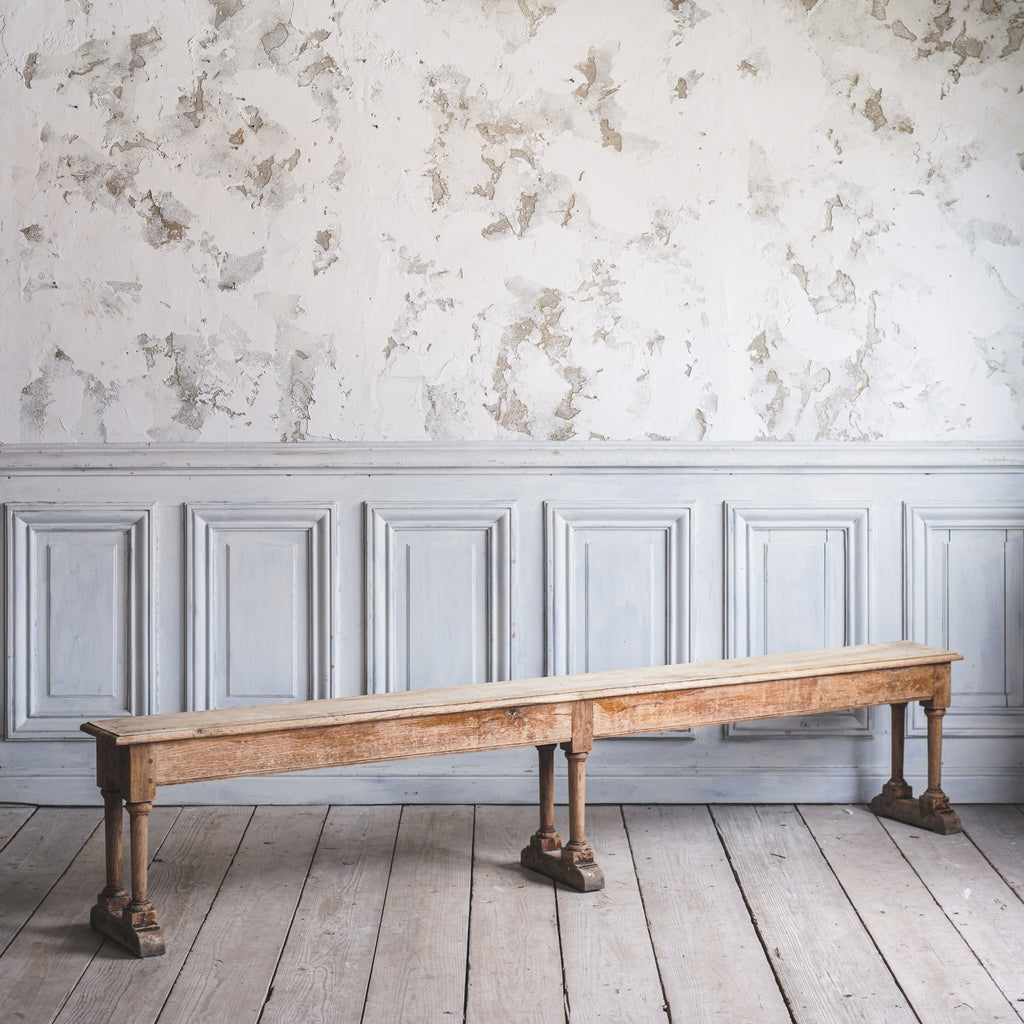 アンティークロングベンチ — Antique Shop IWARE