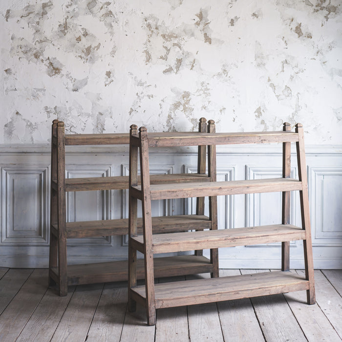 アンティークオープンシェルフ