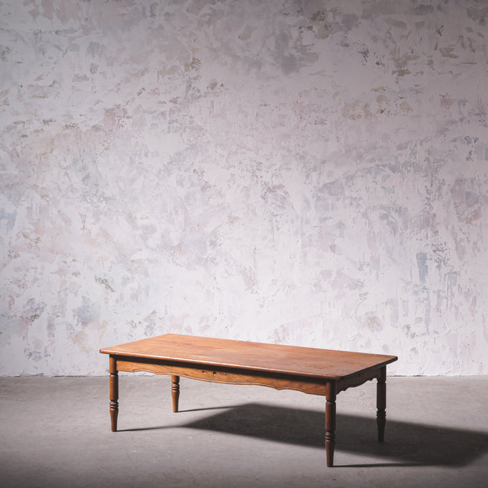 アンティークローテーブル