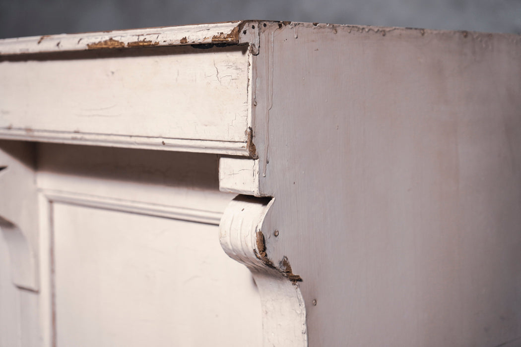 アンティークカウンター