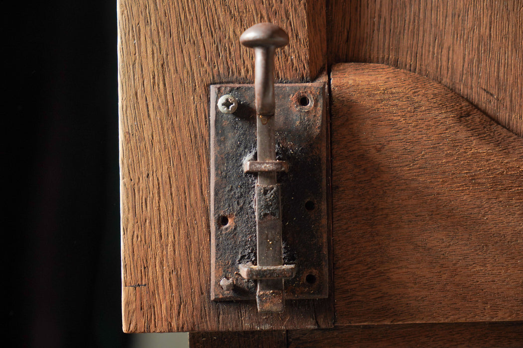 [CBH Nagareyama store rental] Antique cabinet
