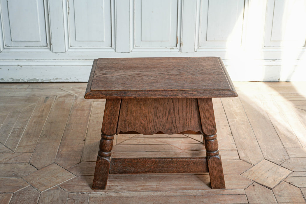 Antique side table