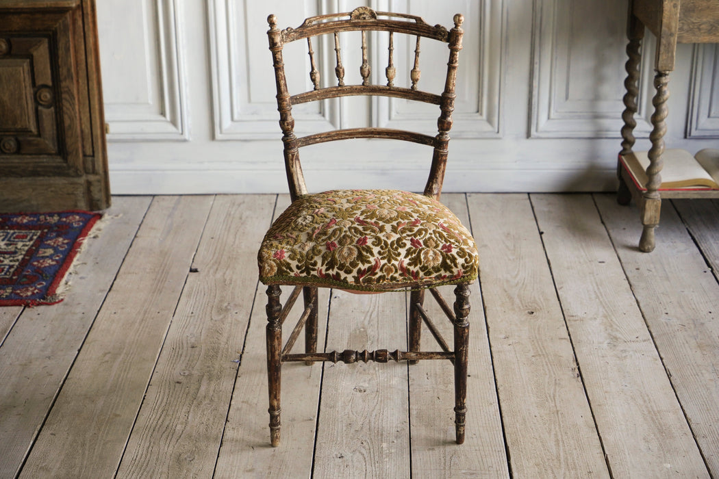 Antique chair