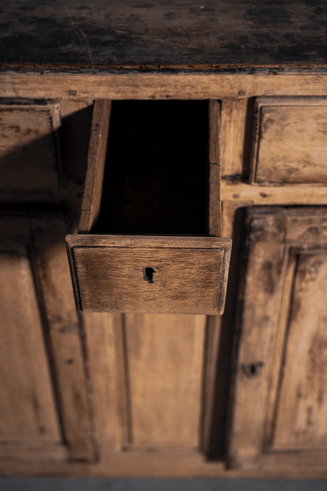 Antique sideboard