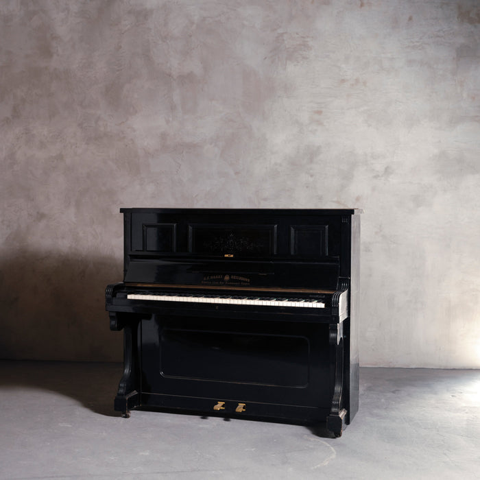 Antique Piano