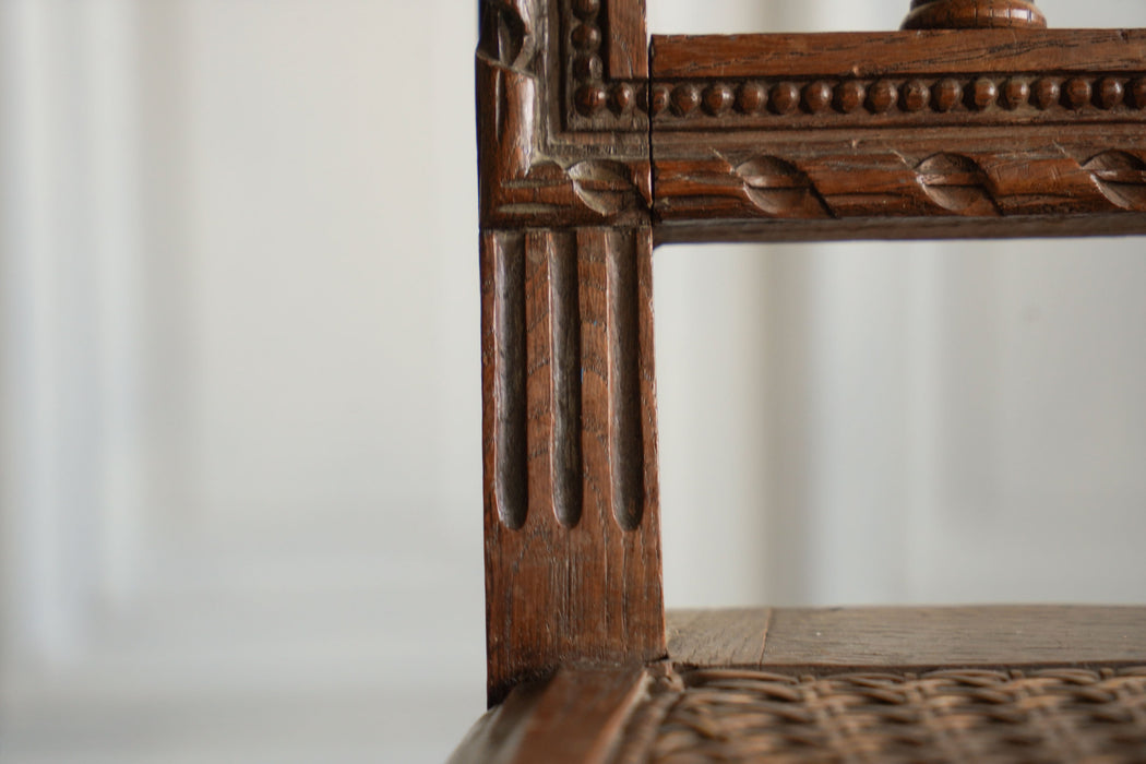 Antique chair