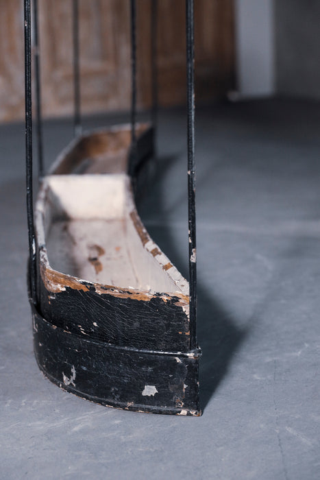 Antique umbrella stand