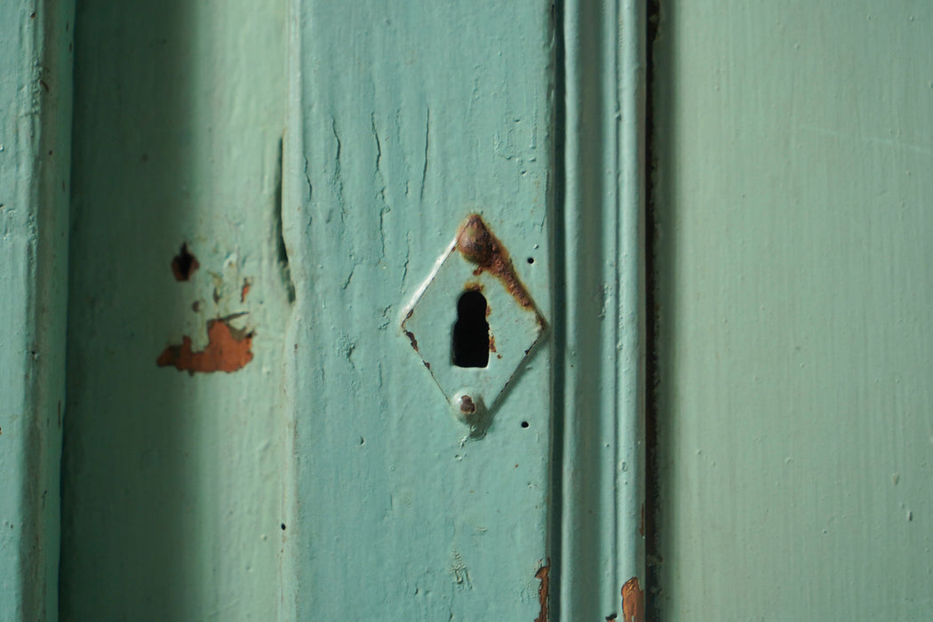 Antique Cabinet