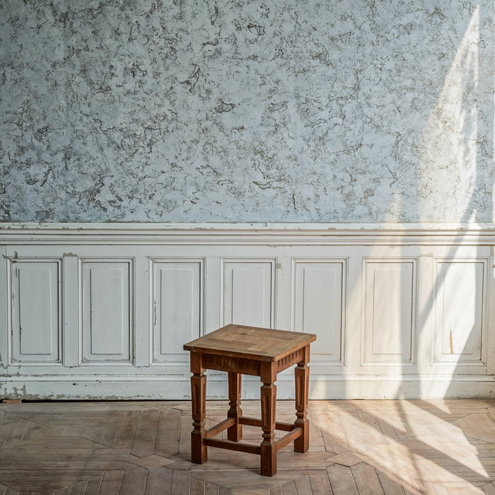 Antique side table