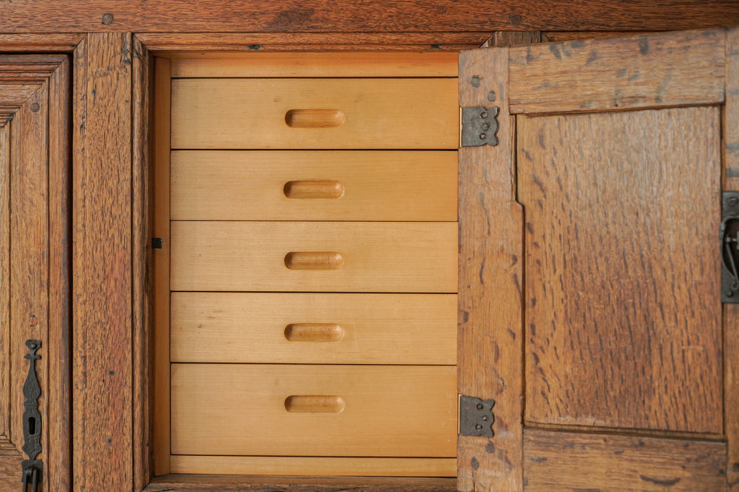 Antique sideboard