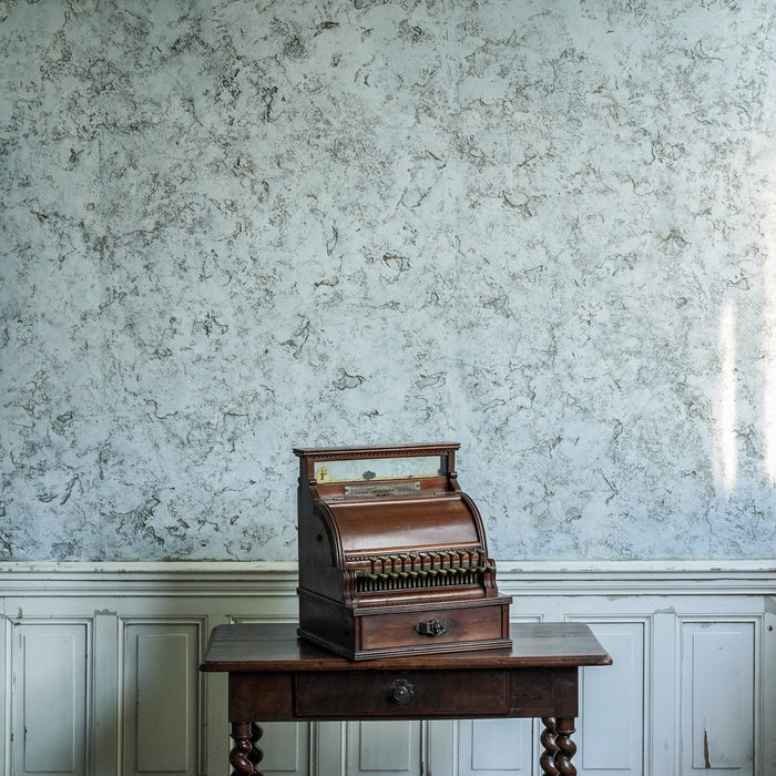 Antique cash register