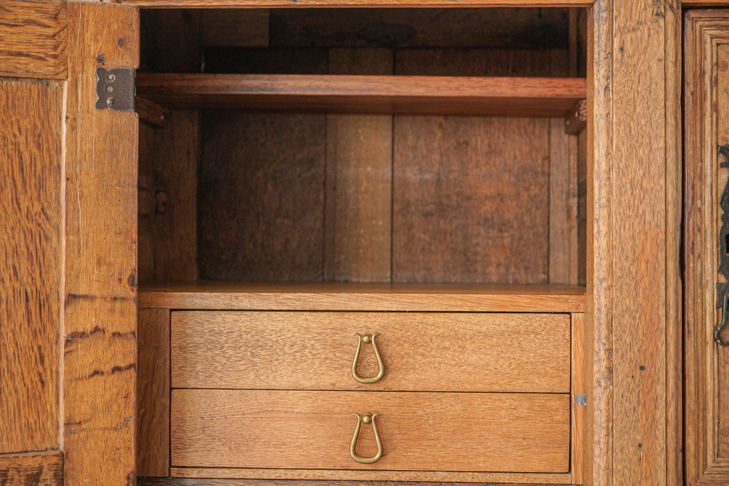 Antique sideboard