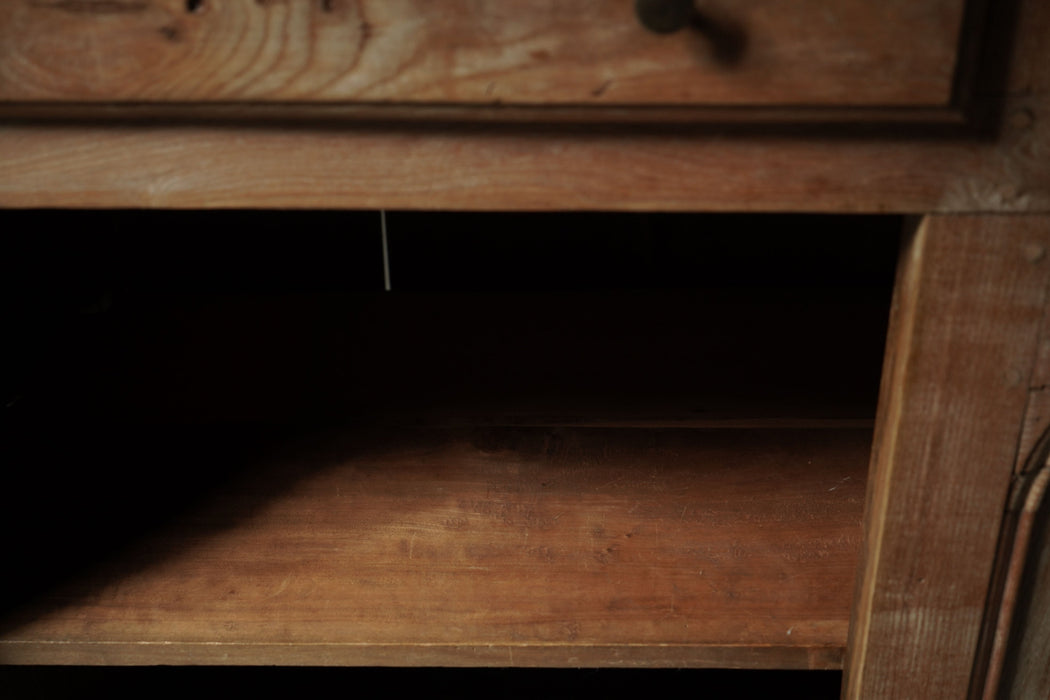 Antique sideboard