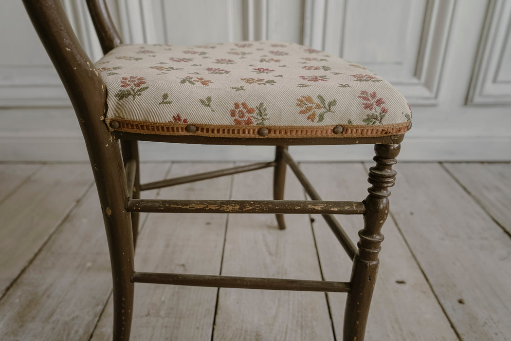 Antique chair