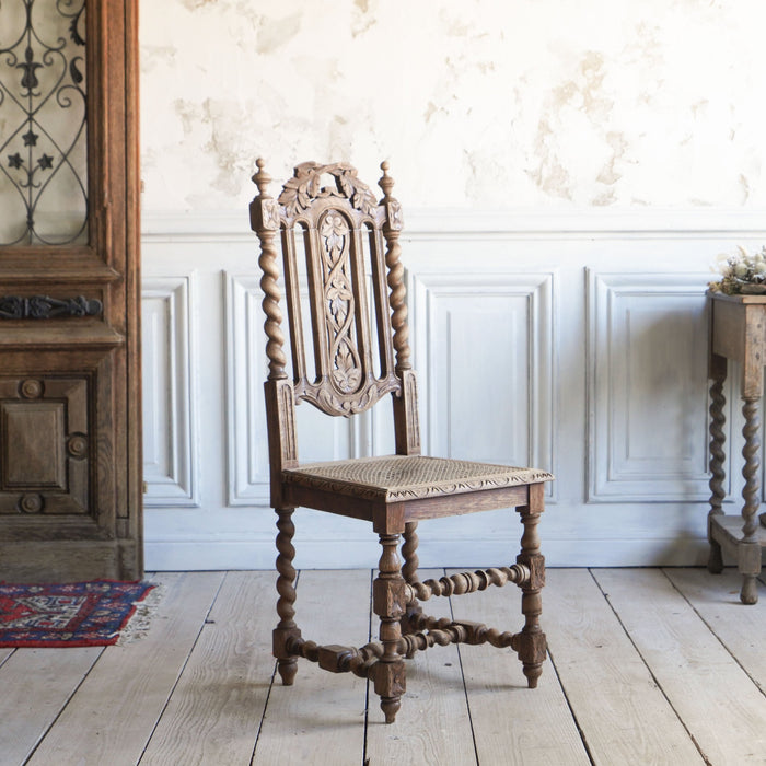 Antique chair