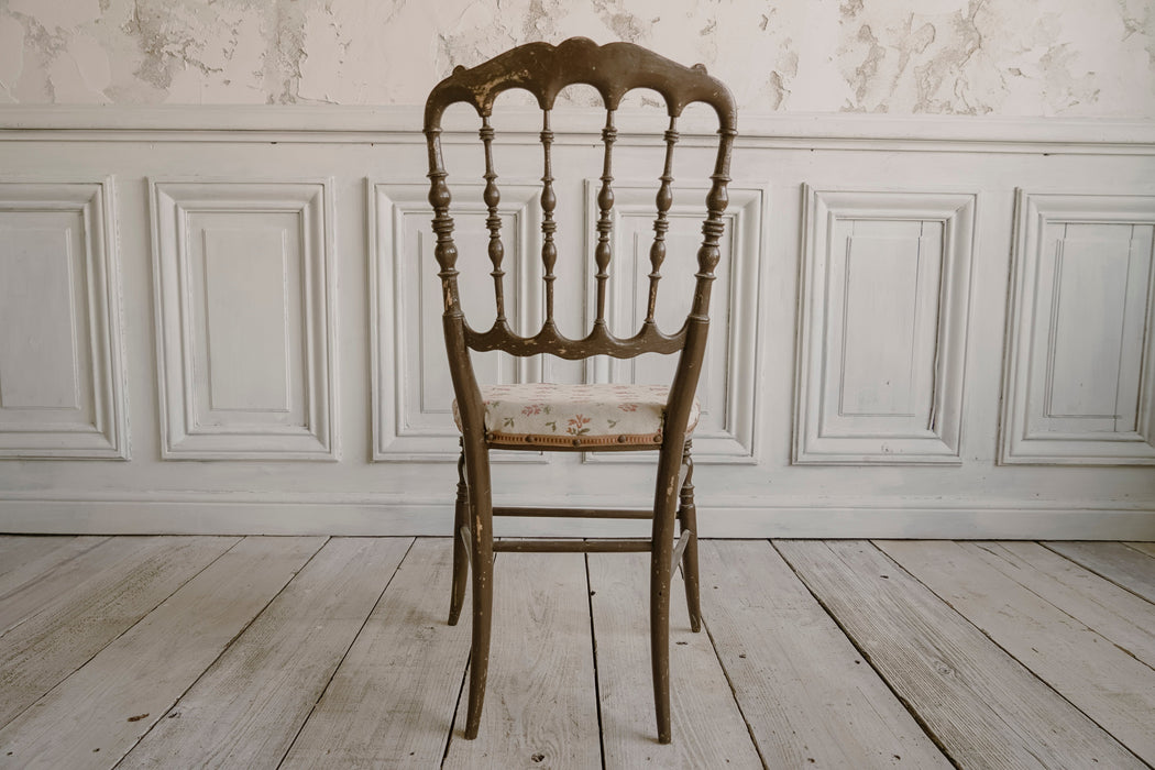 Antique chair