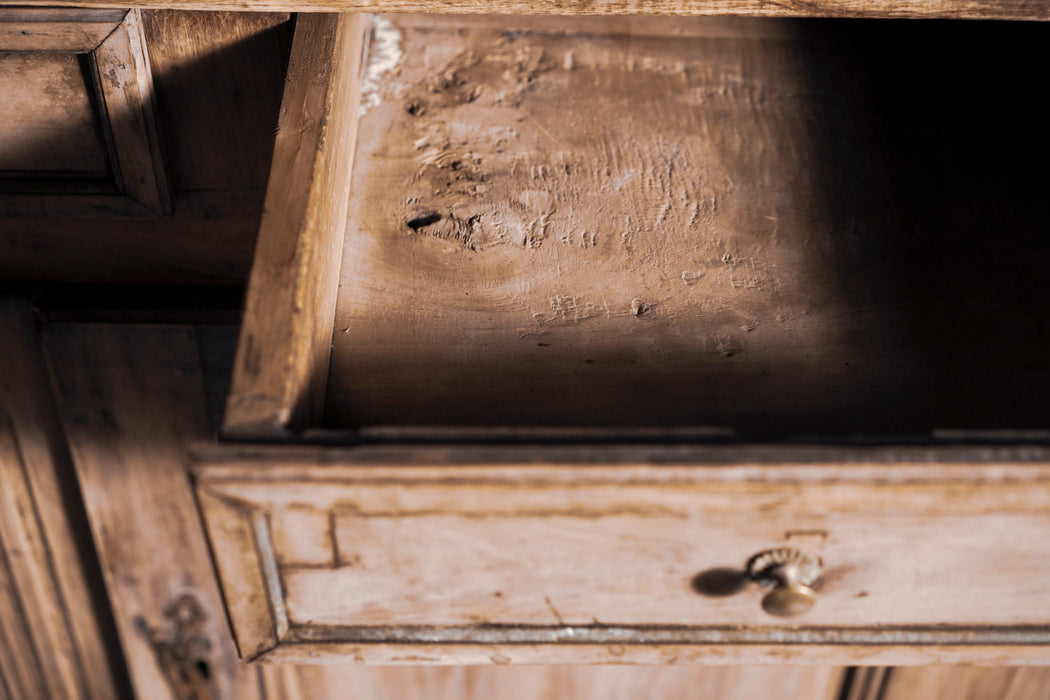 Antique sideboard