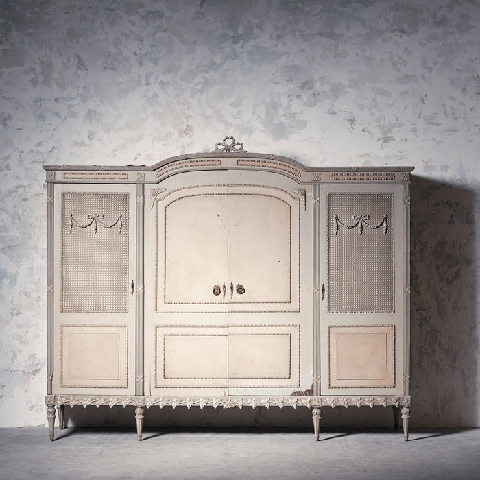 Antique Wardrobe
