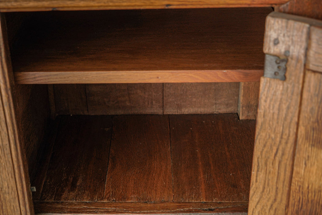 Antique sideboard