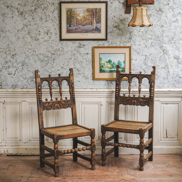 Antique chair