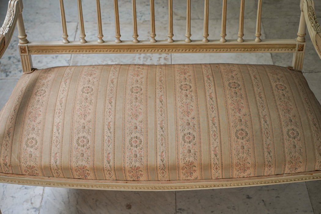 アンティークソファ