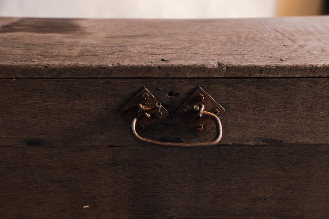 Antique Trunk