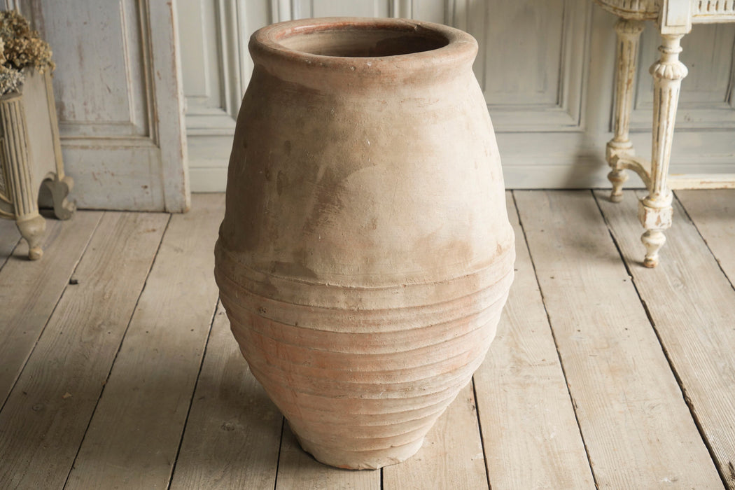 Antique pot