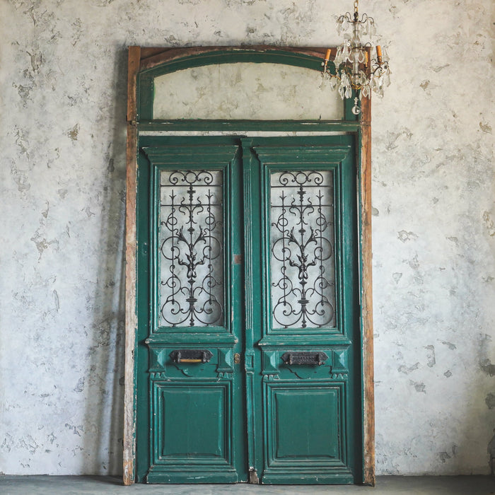 Antique Door