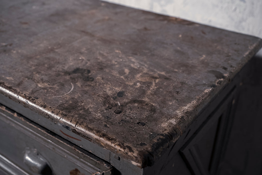 Antique sideboard