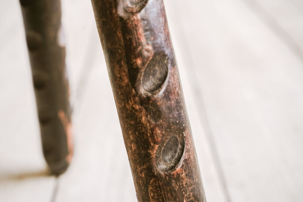 Antique stool