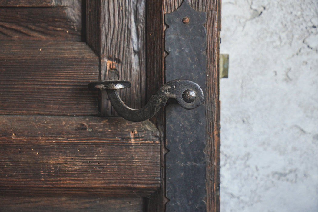 Antique Door