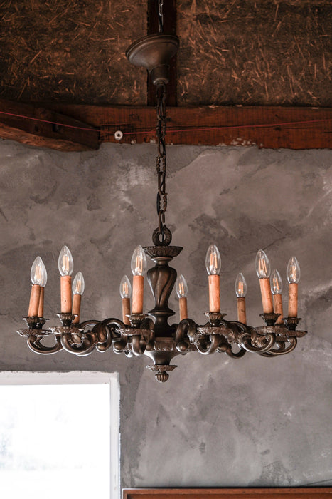 Antique Chandelier